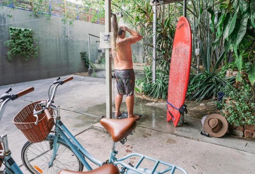 이코노미 룸, Kitesurf 1770 Beach House