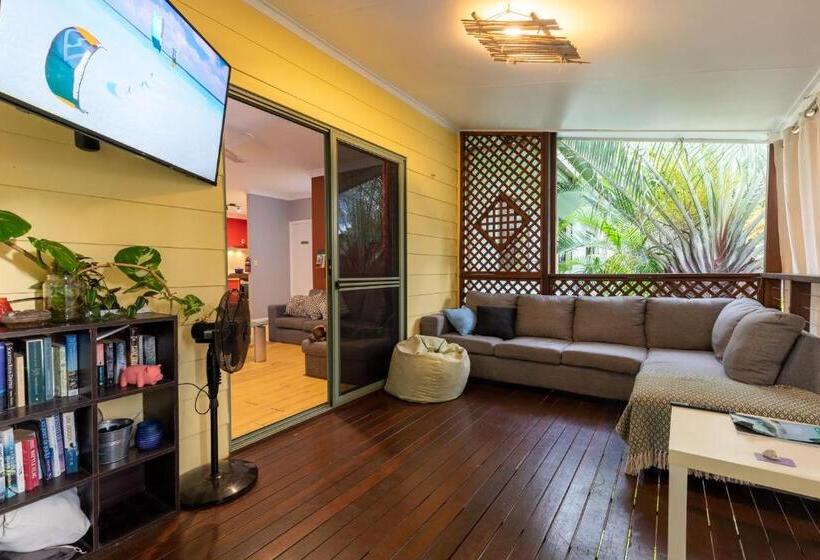 스탠다드 룸, Kitesurf 1770 Beach House