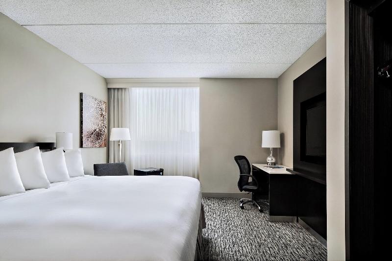 Стандартный Номер Кровать Кинг, Austin Marriott North
