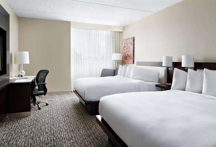 Номер Стандарт, Austin Marriott North