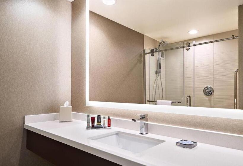Стандартный Номер Кровать Кинг, Austin Marriott North