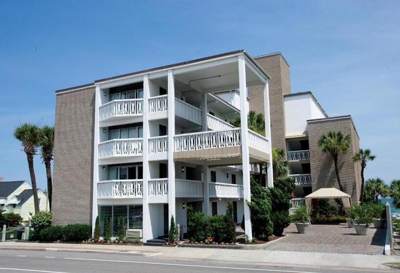 Номер Стандарт 2 Двуспальные Кровати, Caribbean Resort Myrtle Beach