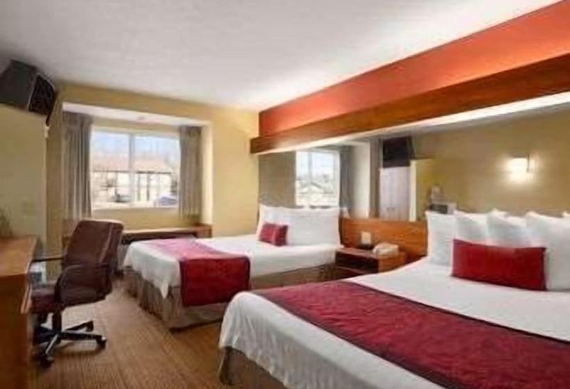身障者適用スイートルーム, Days Inn & Suites By Wyndham Lafayette In