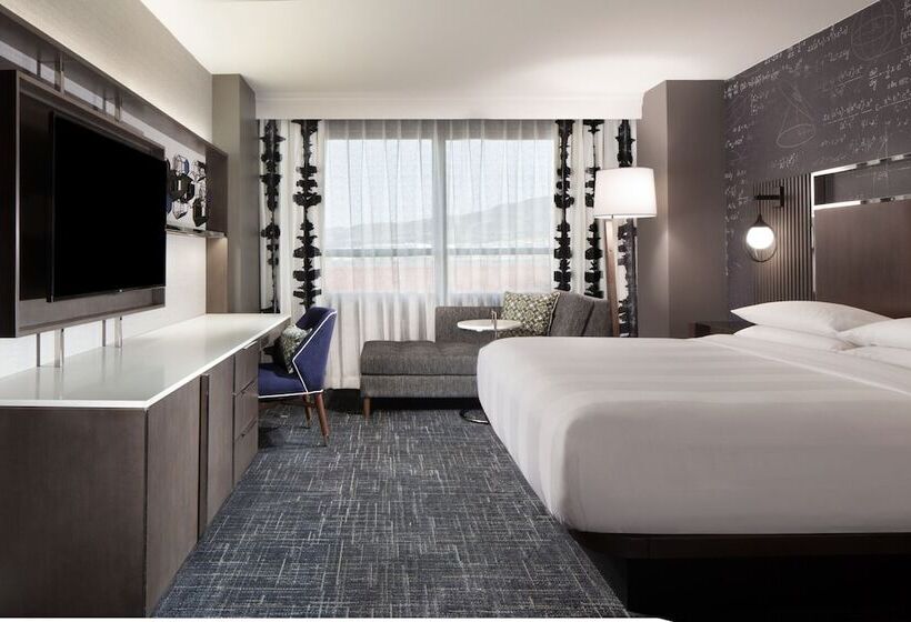 Quarto Executivo, Fremont Marriott Silicon Valley