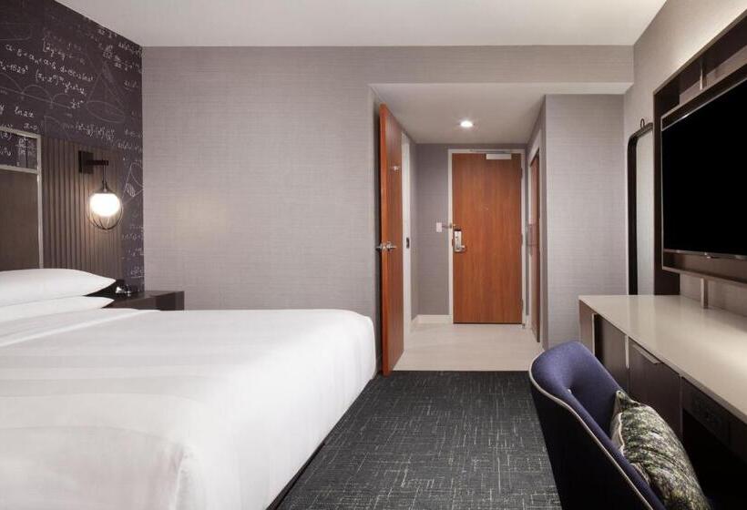 Quarto Estandar Cama King, Fremont Marriott Silicon Valley
