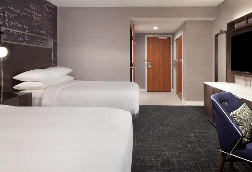 Quarto Executivo, Fremont Marriott Silicon Valley