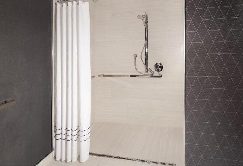 Quarto Estandar 2 Camas Casal, Fremont Marriott Silicon Valley