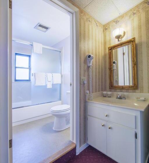 Номер Deluxe, Historic Cary House
