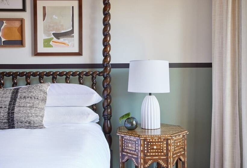 Номер Стандарт Двуспальная Кровать, Kimpton Canary Hotel, An Ihg