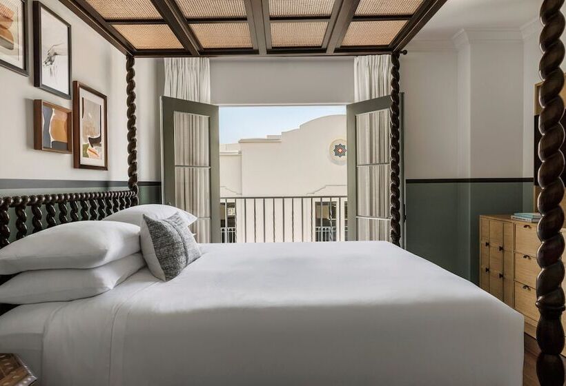 Номер Premium с Балконом, Kimpton Canary Hotel, An Ihg