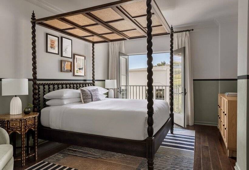 Номер Стандарт Двуспальная Кровать, Kimpton Canary Hotel, An Ihg