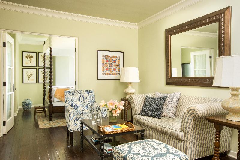 Люкс Кровать Кинг, Kimpton Canary Hotel, An Ihg