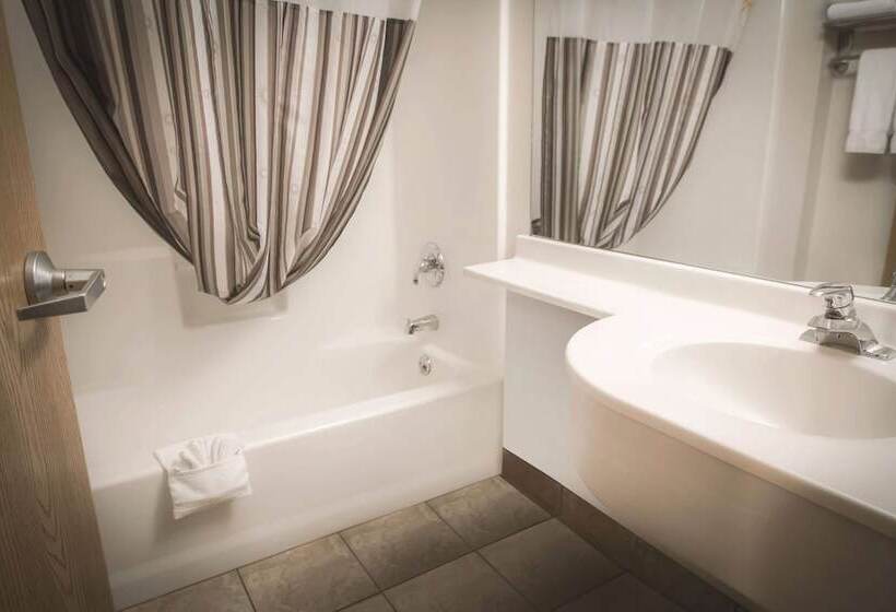 Номер Deluxe, La Quinta Inn By Wyndham Missoula