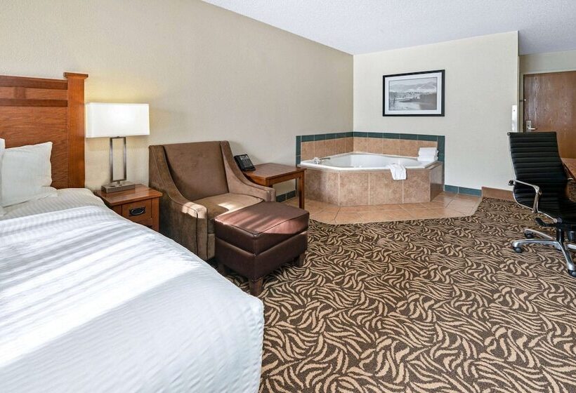 Номер Deluxe, La Quinta Inn By Wyndham Missoula