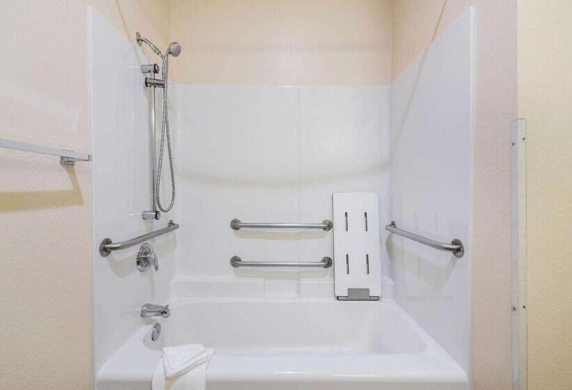 장애인을 위한 스탠다드 룸, La Quinta By Wyndham Belgrade   Bozeman Airport