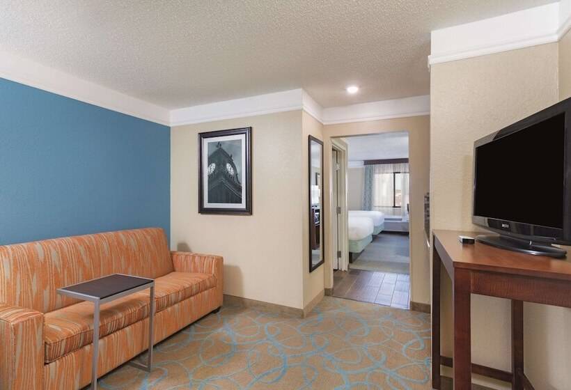 豪华房间, La Quinta By Wyndham Elizabethtown