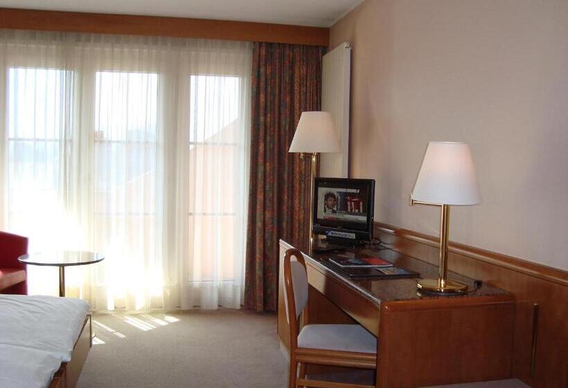 Standardzimmer, Le Cedre