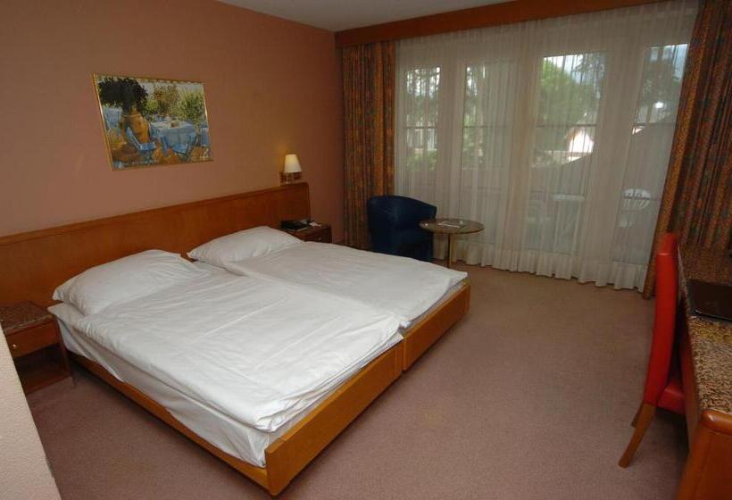 Standardzimmer, Le Cedre
