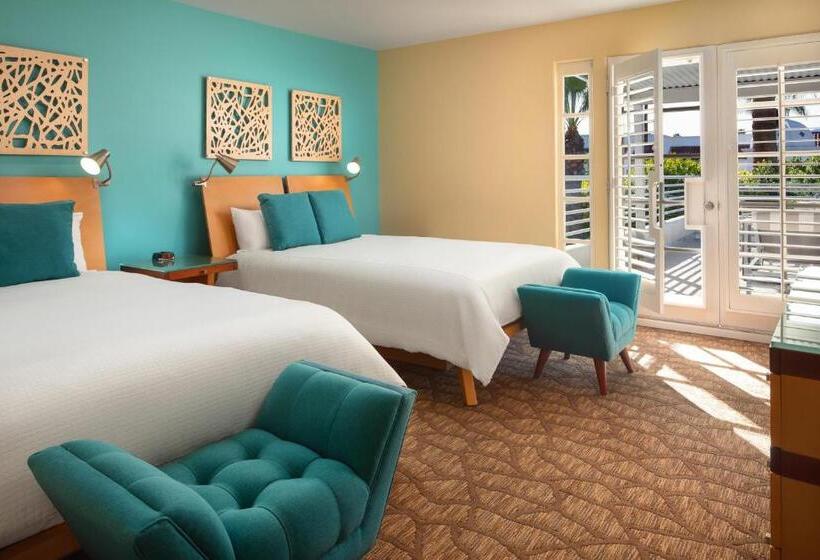 اتاق استاندارد, Movie Colony Hotel   Adults Only