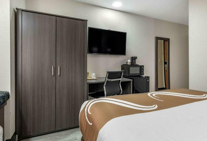 Номер Superior, Quality Inn & Suites Longview I20