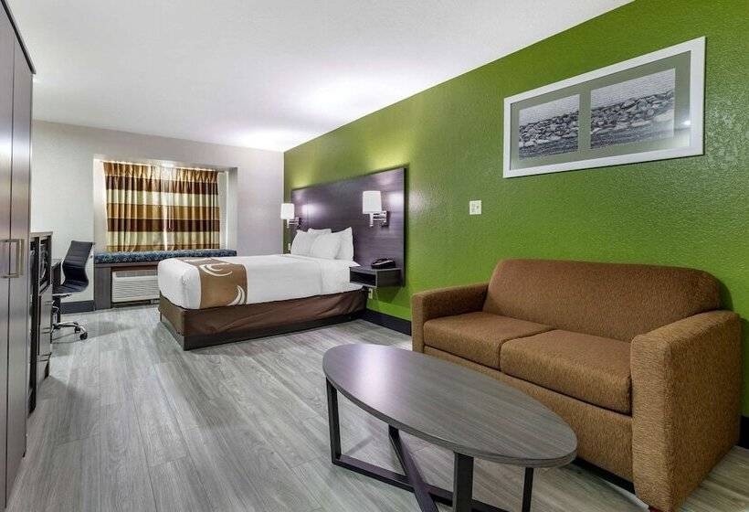 Люкс, Quality Inn & Suites Longview I20