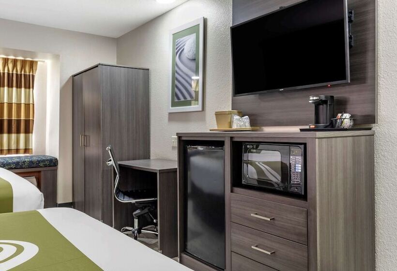 Люкс, Quality Inn & Suites Longview I20
