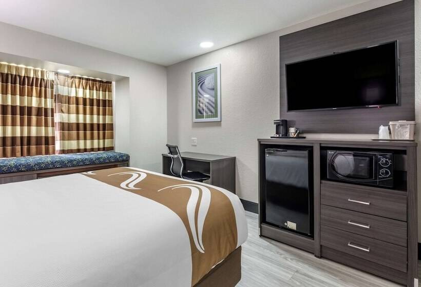 Люкс Адаптированный для Инвалидов, Quality Inn & Suites Longview I20
