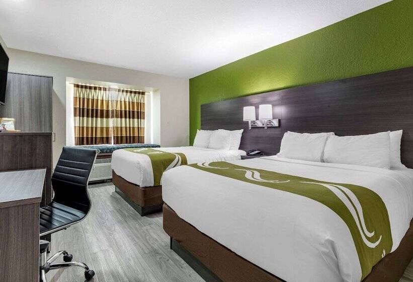 Люкс Адаптированный для Инвалидов, Quality Inn & Suites Longview I20