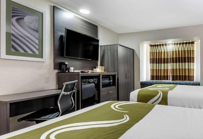 Люкс Адаптированный для Инвалидов, Quality Inn & Suites Longview I20