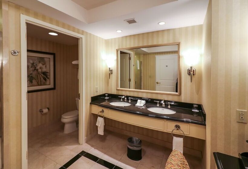 프리미엄 룸, Resorts Casino Hotel Atlantic City