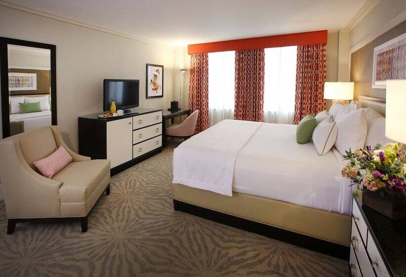 디럭스 룸, Resorts Casino Hotel Atlantic City