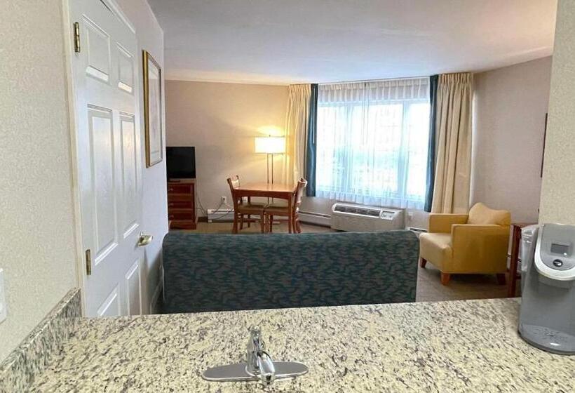 Студио Стандарт Кровать Кинг, Smart Suites, Ascend Hotel Collection