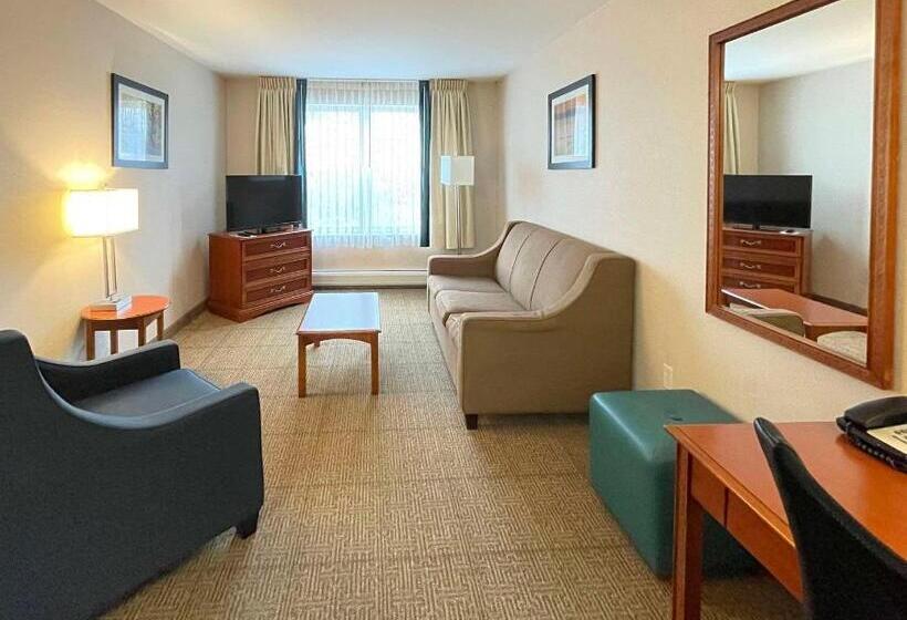 Люкс Кровать Кинг, Smart Suites, Ascend Hotel Collection