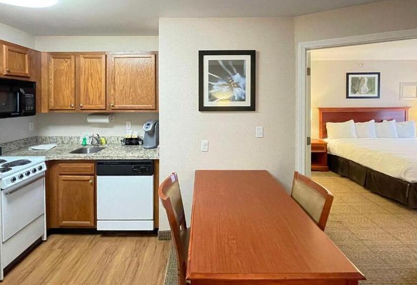 Люкс Кровать Кинг, Smart Suites, Ascend Hotel Collection