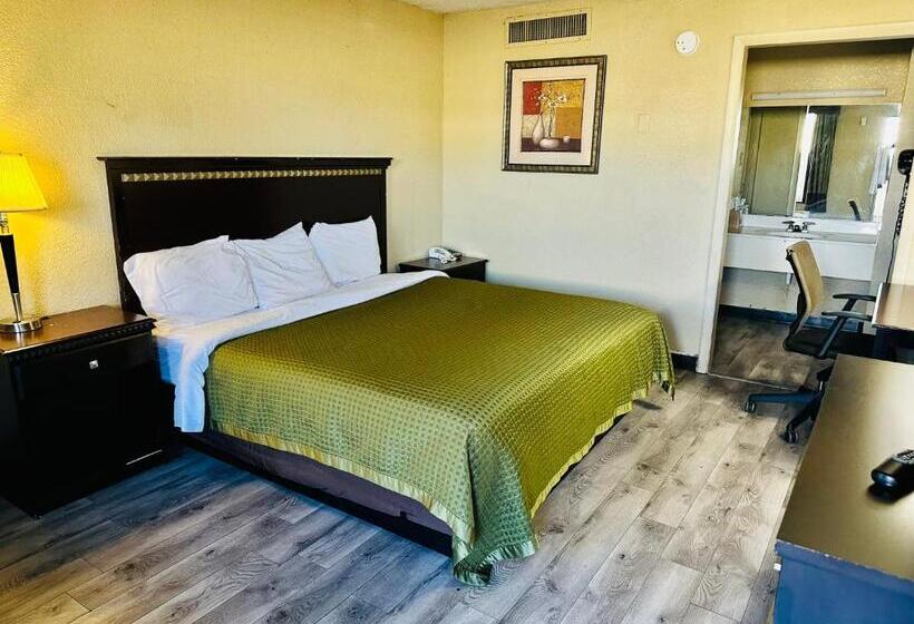 스탠다드 룸 킹사이즈 침대, Travel Inn Bristol Near State Street