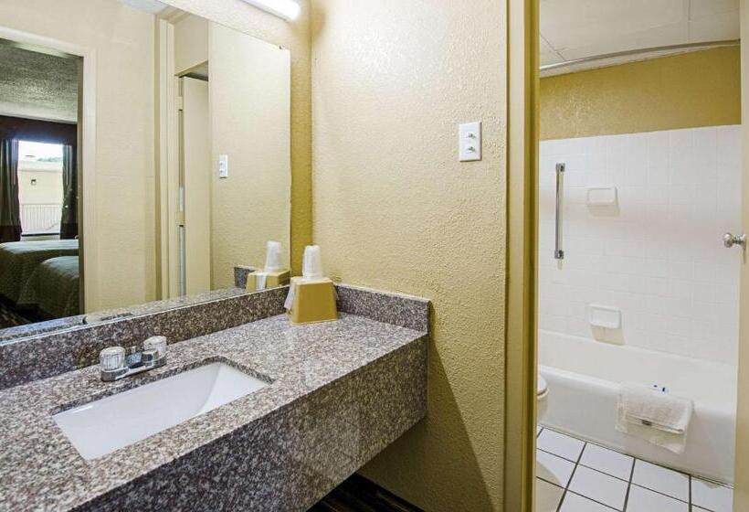 스탠다드 룸 더블 침대 2개, Travel Inn Bristol Near State Street