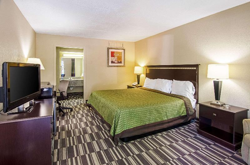 스탠다드 룸 킹사이즈 침대, Travel Inn Bristol Near State Street
