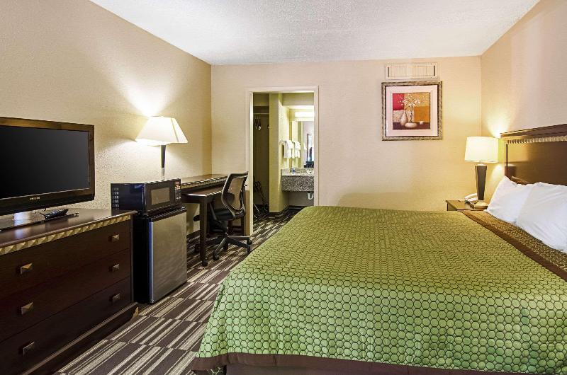 스탠다드 룸 킹사이즈 침대, Travel Inn Bristol Near State Street