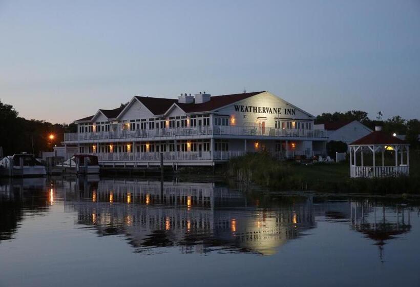 Номер Стандарт, Weathervane Inn