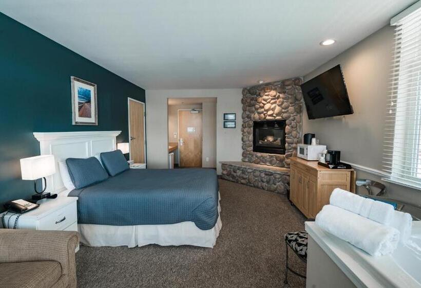 Номер Deluxe Вид на Город, Weathervane Inn