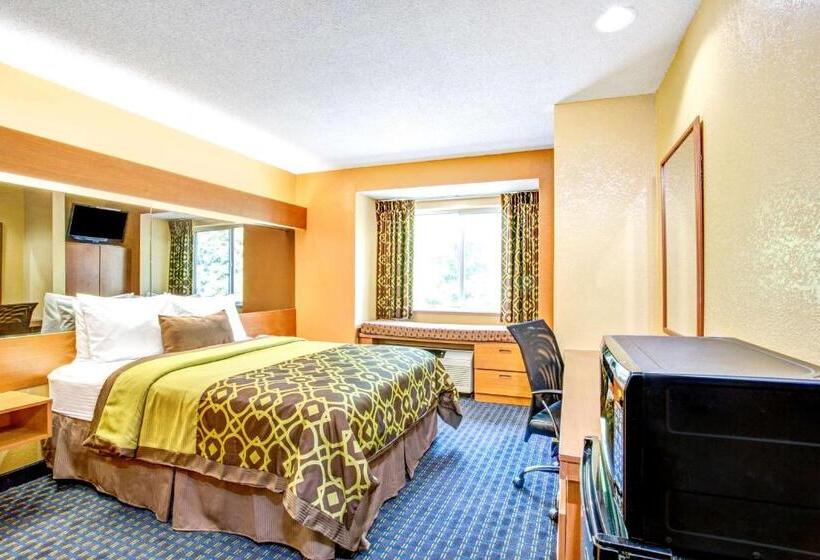 标准间, Microtel Inn & Suites Newport News