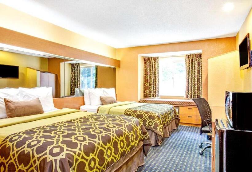 标准间, Microtel Inn & Suites Newport News
