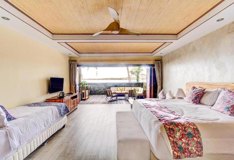 Family Suite, Bombora Medewi