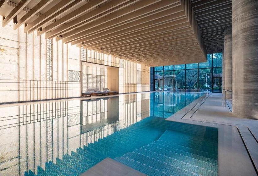 Номер Стандартный с Видом, Park Hyatt Suzhou
