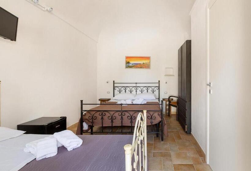 Quarto Triplo Estandar, B&b Mariano