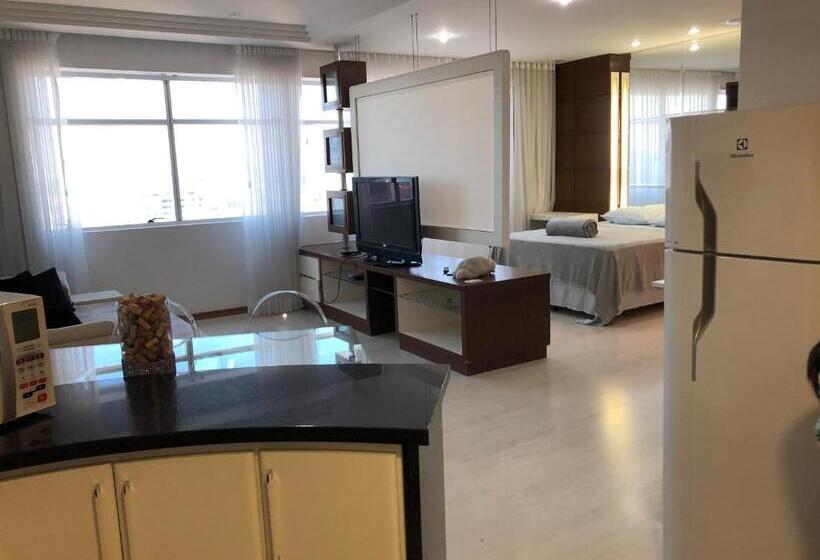 1 Bedroom Penthouse Apartment, Flat Anexo Ao Hotel Pestana