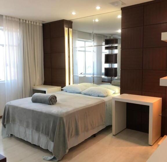 1 Bedroom Penthouse Apartment, Flat Anexo Ao Hotel Pestana