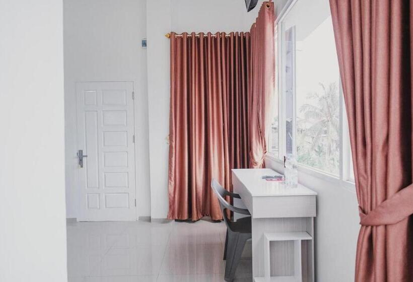 스탠다드 룸, Reddoorz Syariah Near Arafah Hospital Jambi