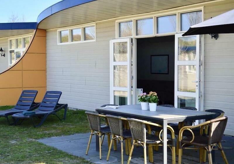 Апартаменты 5 спален, Bungalow 10 Personen