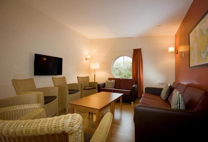 Апартаменты 5 спален, Bungalow 10 Personen
